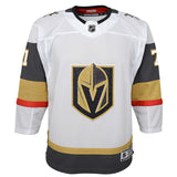 Vegas Golden Knights Youth Premier #71 William Karlsson Away Jersey