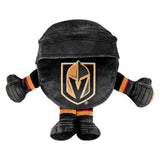 Vegas Golden Knights 8" Hockey Puck Plush