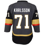 Vegas Golden Knights Youth Premier #71 William Karlsson Away Jersey