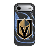 Vegas Golden Knights Ice Tilt Bump Phone Case for Apple iPhone 17 Series