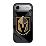 Vegas Golden Knights Monocolor Tilt Bump Phone Case for Apple iPhone 17 Series