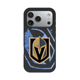 Vegas Golden Knights Ice Tilt Bump Phone Case for Apple iPhone 17 Series