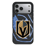 Vegas Golden Knights Ice Tilt Bump Phone Case for Apple iPhone 17 Series