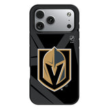 Vegas Golden Knights Monocolor Tilt Bump Phone Case for Apple iPhone 17 Series