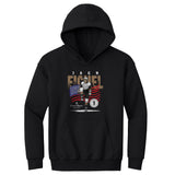 Jack Eichel Youth Vegas American Flag Hoodie