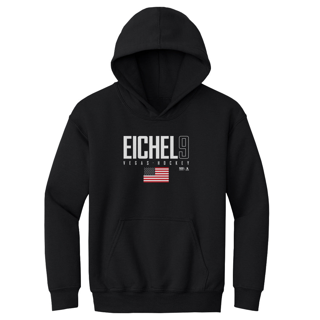 Jack Eichel Youth USA Elite Hoodie