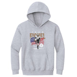 Jack Eichel Youth Vegas American Flag Hoodie