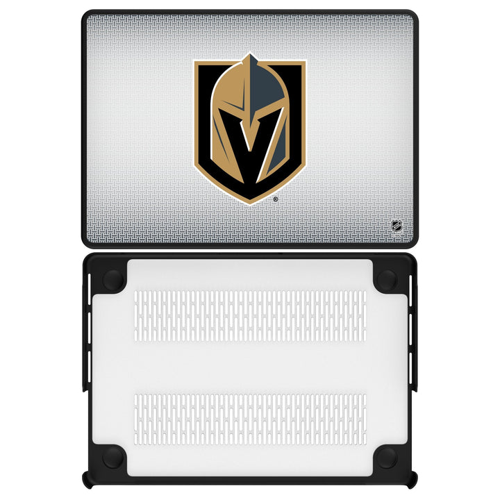 Vegas Golden Knights Linen Laptop Case