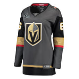 Vegas Golden Knights Fanatics Women's Breakaway #6 Kaedan Korczak Jersey