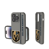 Vegas Golden Knights Sidebar Soft Touch Phone Case
