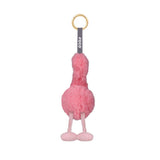 Vegas Golden Knights Flamingo Plush Keychain