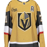 Game Worn: #71 William Karlsson Home 2024-2025  Set 2 - 18981