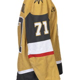 Game Worn: #71 William Karlsson Home 2024-2025  Set 2 - 18981