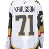 Game Worn: #71 William Karlsson Away 2024-2025  Set 2 - 19102