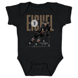Jack Eichel Vegas Card Onesie