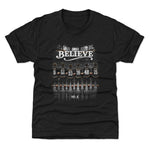 Vegas Youth 2026 Playoffs Believe T-Shirt - Vegas Team Store