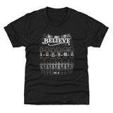 Vegas Youth 2026 Playoffs Believe T-Shirt - Vegas Team Store