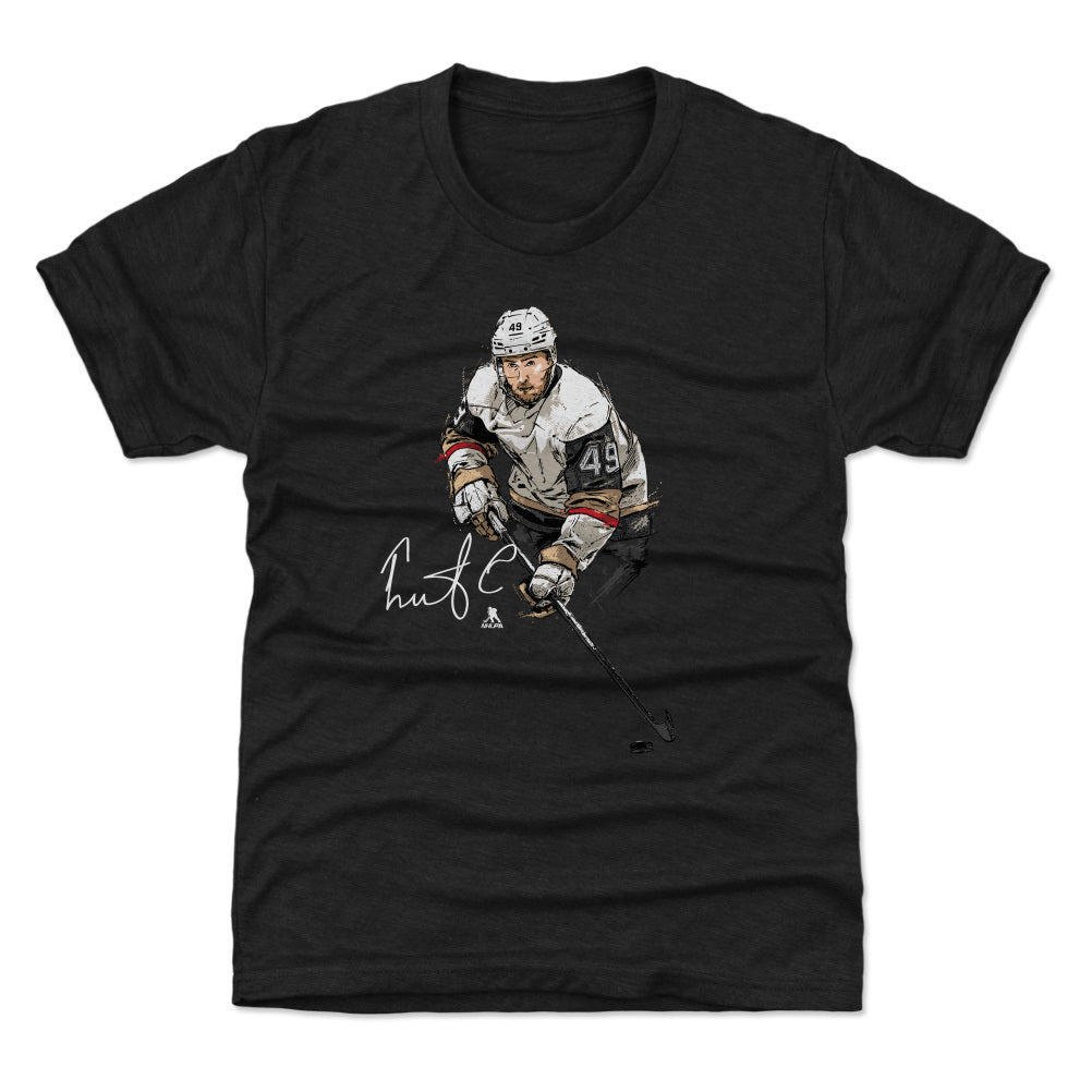 Ivan Barbashev Youth Vegas Illustration Tee
