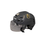 Practice-Used: #55 Keegan Kolesar 2020-2021 Season Helmet - 13638