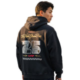 Vegas Golden Knights LV Grand Prix Hoodie