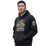 Vegas Golden Knights LV Grand Prix Hoodie
