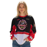 Vegas Golden Knights LV Grand Prix Jersey