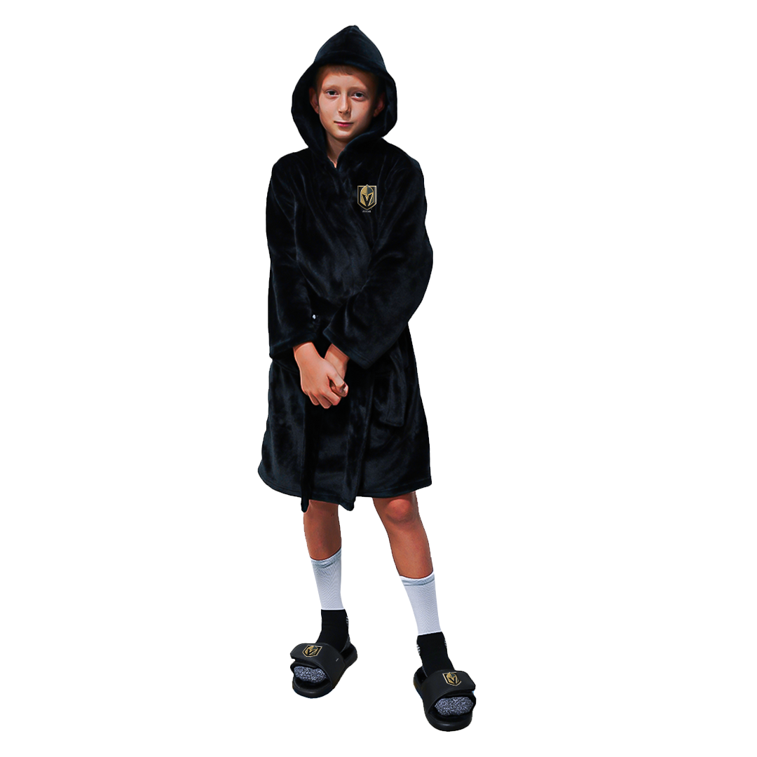 Vegas Golden Knights Phantom Robe Slide Bundle