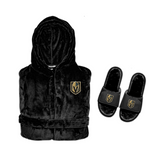 Vegas Golden Knights Phantom Robe Slide Bundle