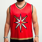 Las Vegas Golden Knights Mashup Hockey Tank
