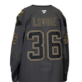 #36 Raphael Lavoie 2024-2025 Donate Life Knight Warm-Up Jersey