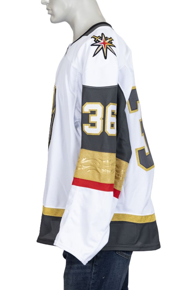 Game-Issued: #36 Raphael Lavoie Circa Set Jersey-19487