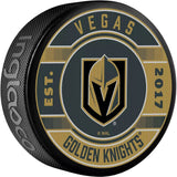 Vegas Golden Knights Lenticular Puck