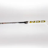 Game-Used: #30 Carl Lindbom 2025/26  Stick - 20384