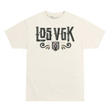 Vegas Golden Knights LosVGK Short Sleeve Tee