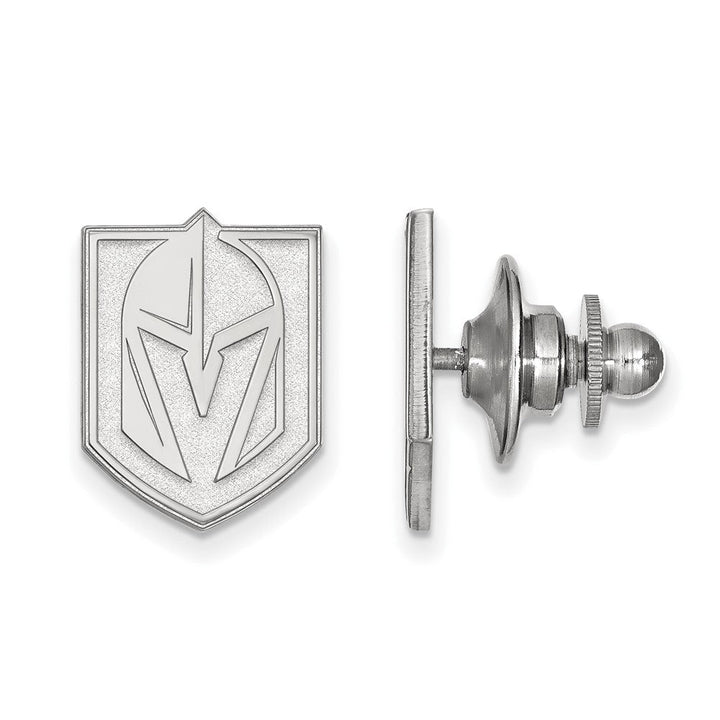 Vegas Golden Knights Sterling Silver Lapel Pin