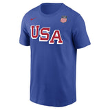 Team USA 2026 Men's Dri-FIT Cotton Tee