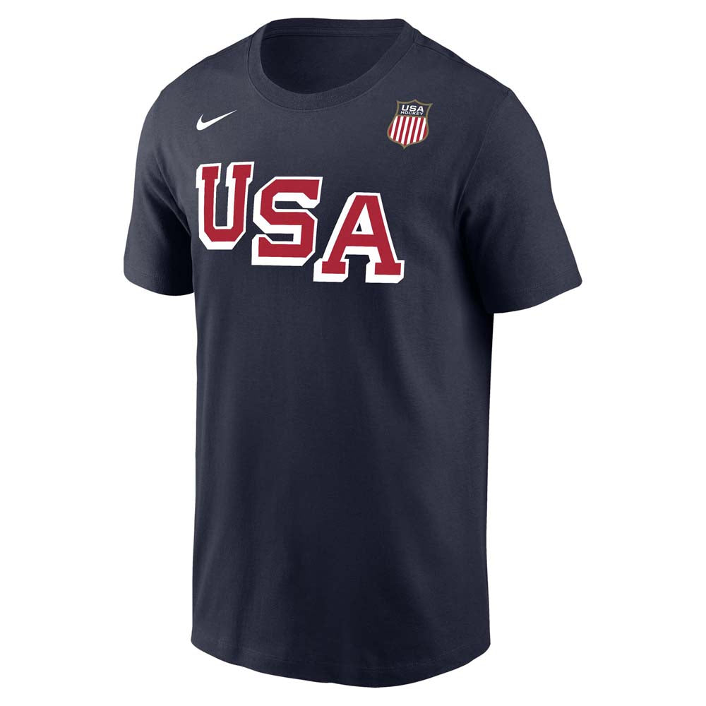 Team USA 2026 Men's Dri-FIT Cotton Tee