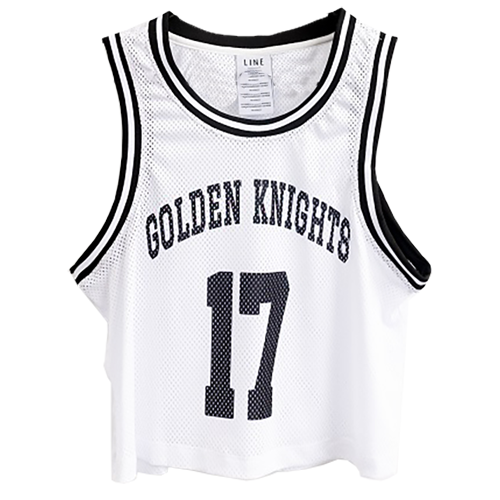 Vegas Golden Knights Womens Line Change Jersey Tank