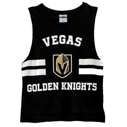 Vegas Golden Knights Line Change Primary Team Tank