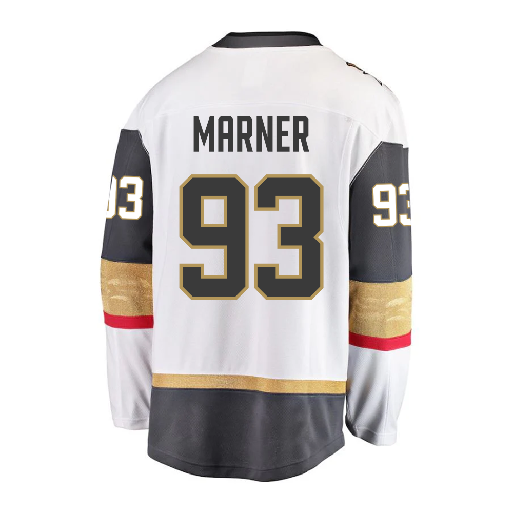 Vegas Golden Knights Fanatics Breakaway #93 Mitch Marner Jersey
