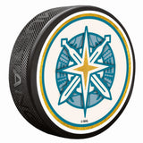 Vegas Golden Knights 9th Island Puck