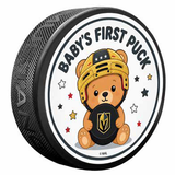 Vegas Golden Knights Baby First Puck