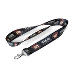 Vegas Golden Knights First Responders Lanyard