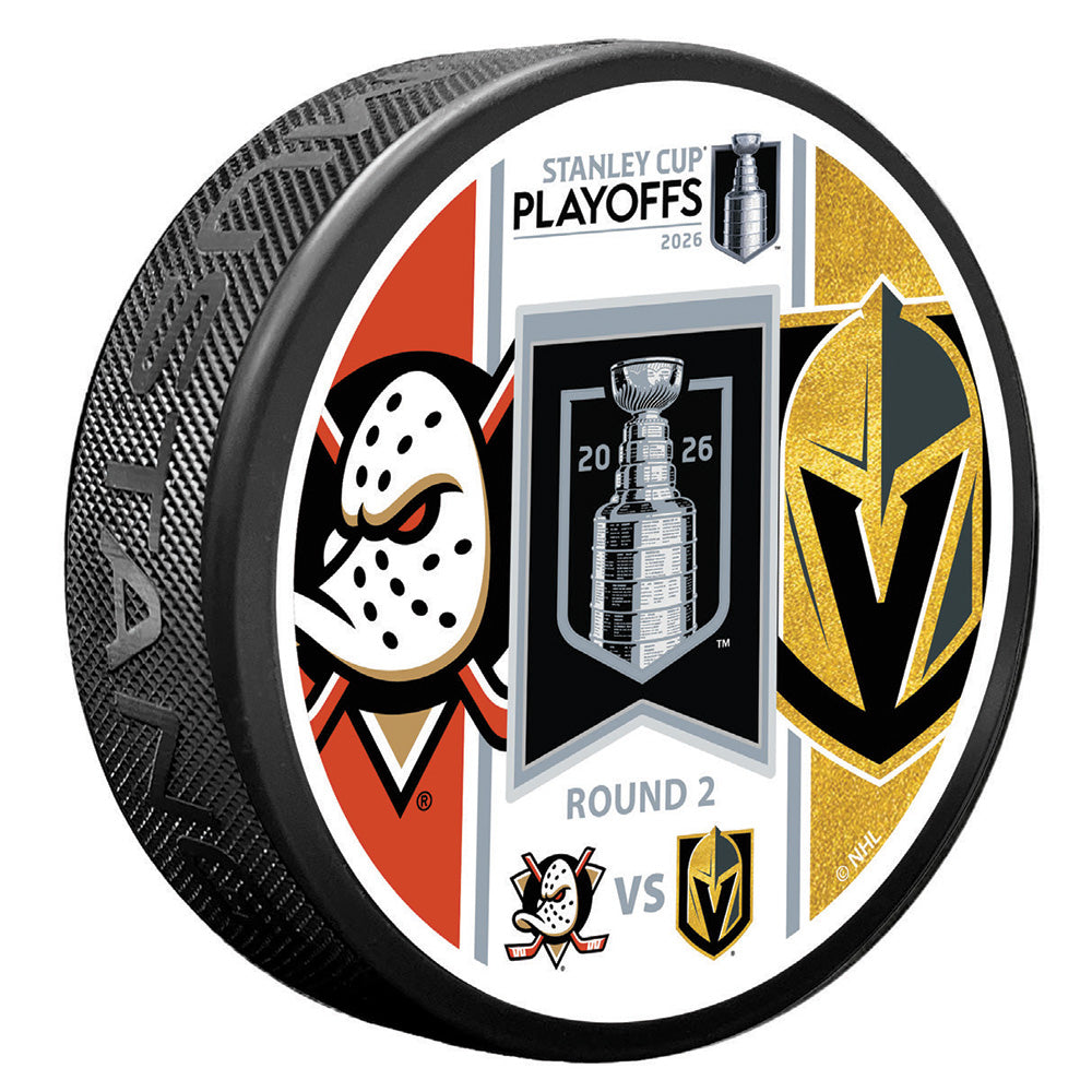 Vegas Golden Knights Wood Splatter William Karlsson Mini Stick
