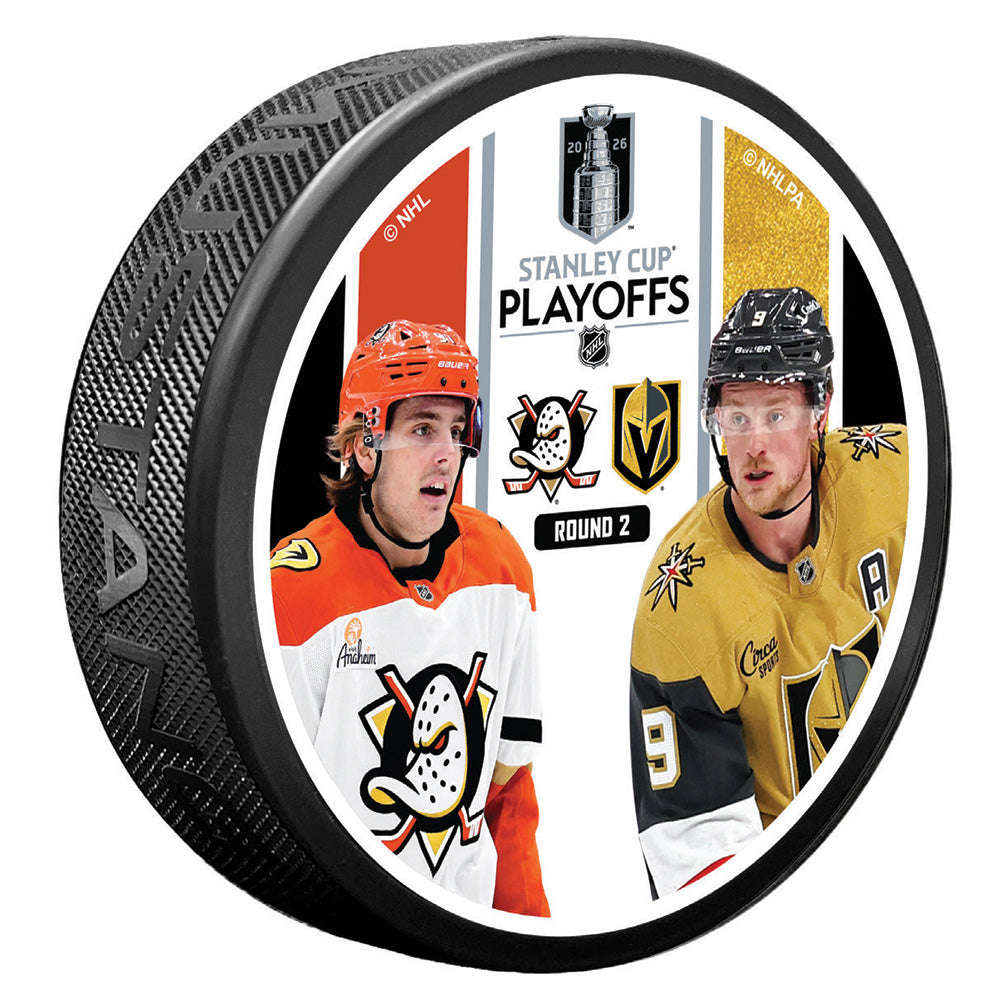 Vegas Golden Knights Wood Splatter William Karlsson Mini Stick