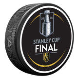 Vegas Golden Knights 2026 Stanley Cup Final Participant Puck