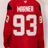 #93 Mitch Marner Red Practice Jersey - 20267