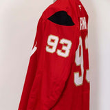 #93 Mitch Marner Red Practice Jersey - 20267