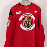 #93 Mitch Marner Red Practice Jersey - 20267