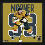 Vegas Golden Knights #93 Mitch Marner Player Impact Frame